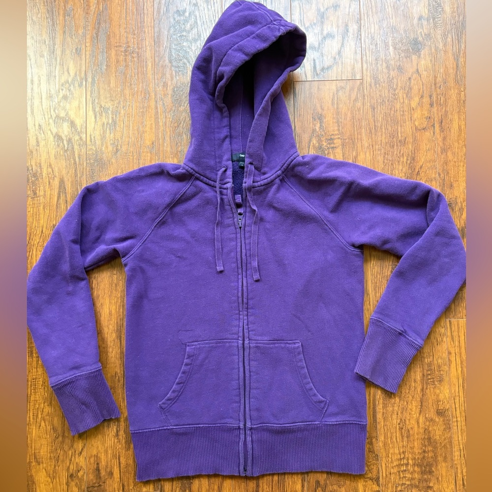 Gap zip up jacket